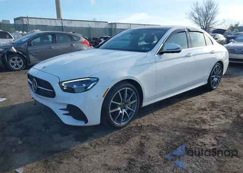 2021 Mercedes-Benz E 350 4Matic from USA, damaged, VIN W1KZF8EB3MB002632